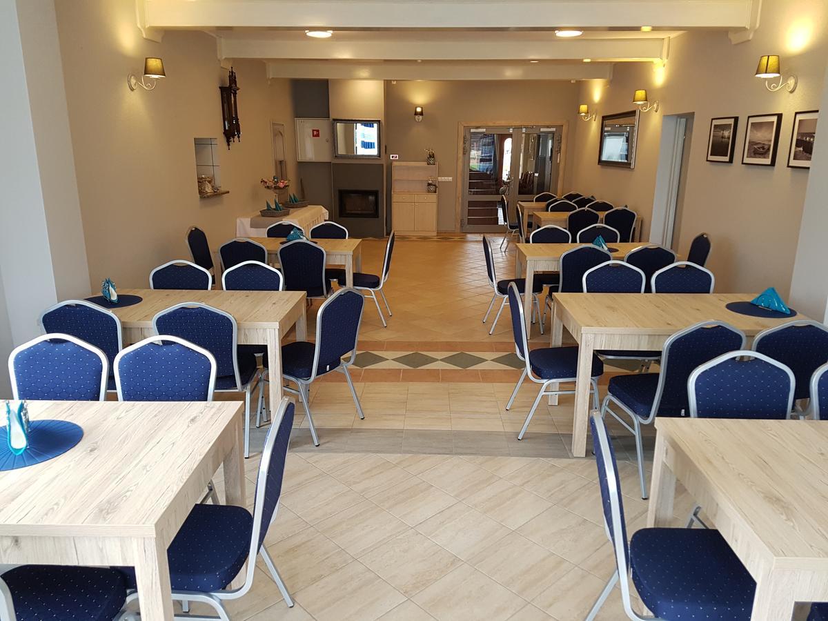 Osrodek Wczasowy Dagmor Bed & Breakfast Ustka Exterior foto