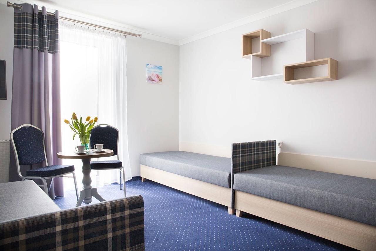 Osrodek Wczasowy Dagmor Bed & Breakfast Ustka Exterior foto